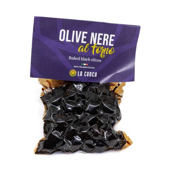 Olive Nere al forno