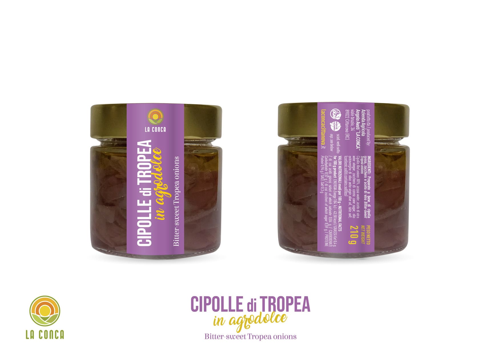 Cipolla caramellata