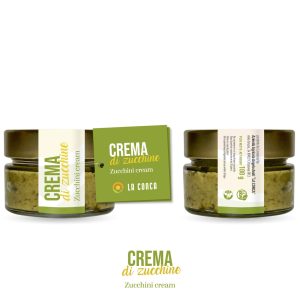 Crema di zucchine