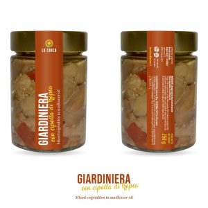 Giardiniera La Conca