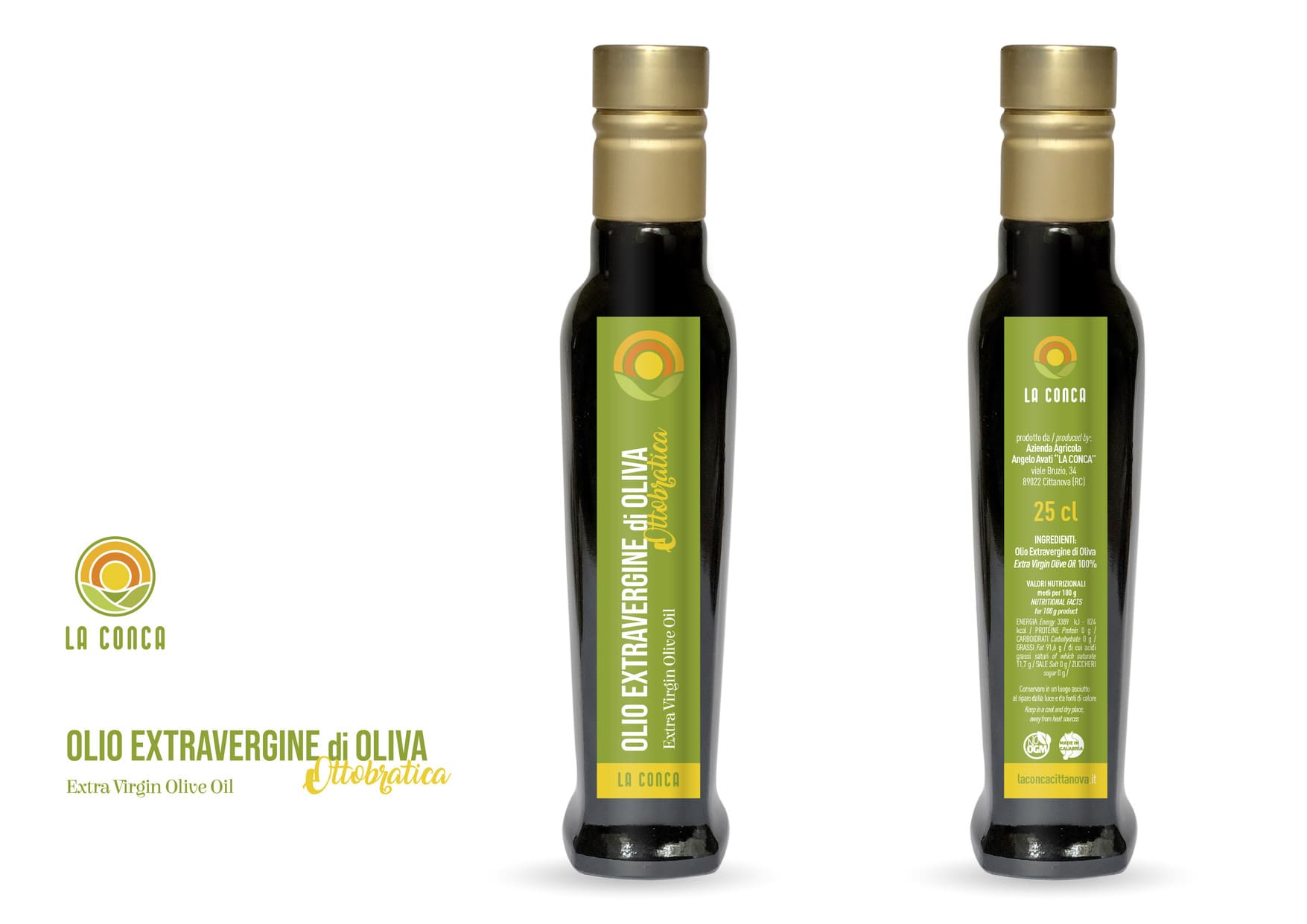 Olio EVO